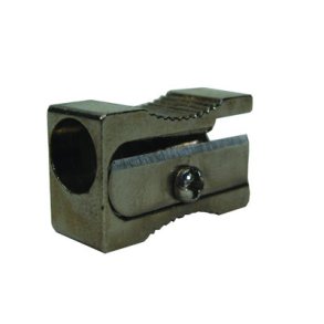 Blyantspidser metal - 1 stk