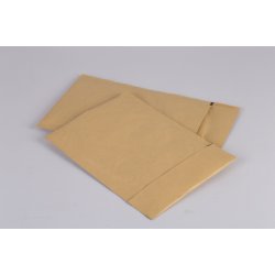 Papir "boblekuverter" 200x275mm - 100 stk.