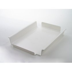 Brevbakke A4 fra Bantex - SW 9400 hvid, Vision - 1 stk.