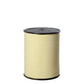 Matline gaveb�nd 10 mm. 250 m./creme