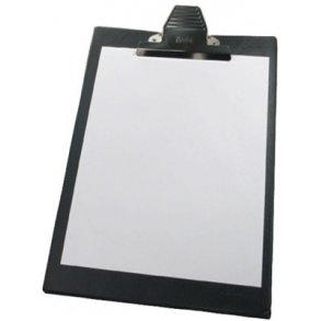 Bantex Clipboard Sort, A4 - 1 stk.