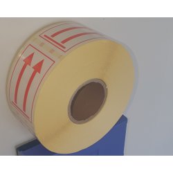 Denne side op Etiketter - 500 stk.