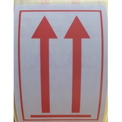 Denne side op Etiketter - 500 stk.