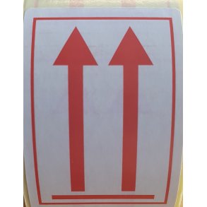 Denne side op Etiketter - 500 stk.