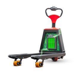 Elektrisk pallelfter fra Compartec, 1500kg