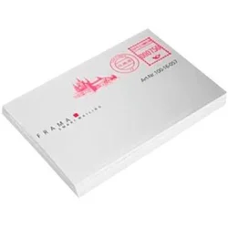 Frankeringsetiketter Frama, nr. 62 156x37,5 - 1 pakke