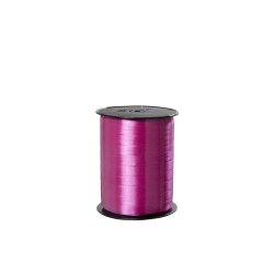 Gavebnd 10 mm. 250 m fuchsia/pink