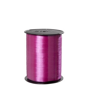 Polyb�nd 10mm fuschia - 1 rulle