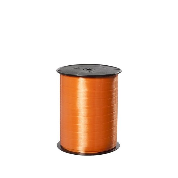 Polyb�nd 10mm orange - 1 rulle