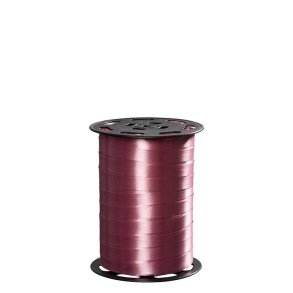 Polyb�nd 10mm rosa malva - 1 rulle