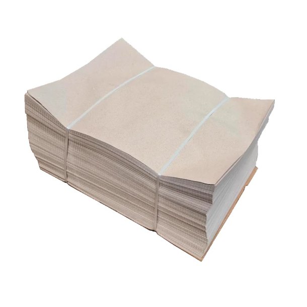 Foldpak - Genanvendt, fold pak papir - 1 pakke 