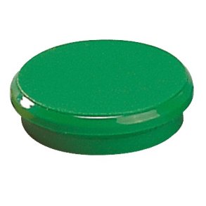 Magneter Dahle �24 Gr�n - 10 stk.