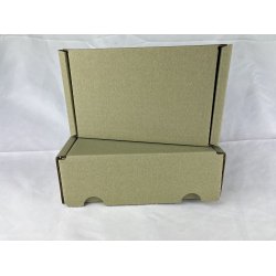 Sart grn postske - 170 x 105 x 60 mm - pakke  25 stk