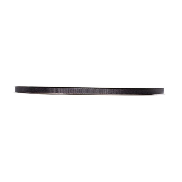 Grosgrainb�nd antracit, 9 mm - 200 m