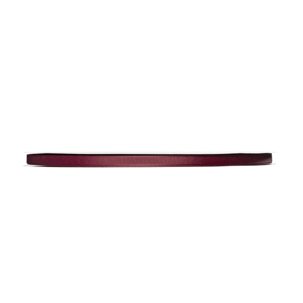 Grosgrainb�nd bordeaux, 9 mm - 200 m