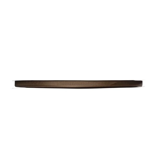 Grosgrainb�nd brun, 9 mm - 200 m