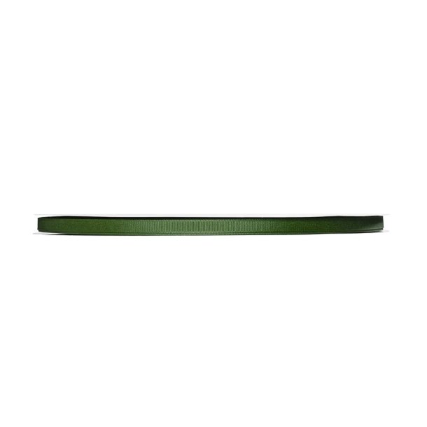 Grosgrainb�nd dyb gr�n, 9 mm - 200 m