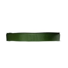 Grosgrainb�nd dyb gr�n, 25 mm - 100 m