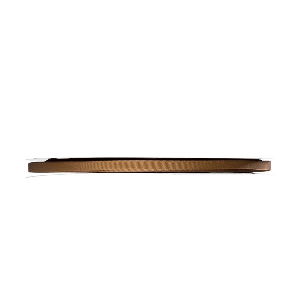Grosgrainb�nd lysebrun, 9 mm - 200 m