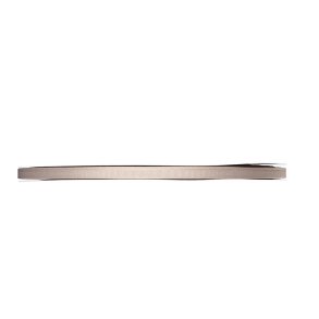 Grosgrainb�nd sart rosa, 9 mm - 200 m
