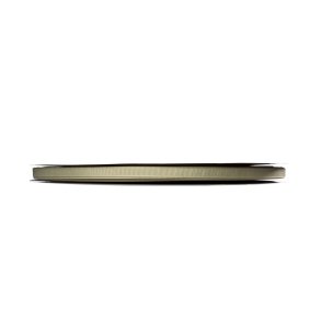 Grosgrainb�nd v�rgr�n, 9 mm - 200 m