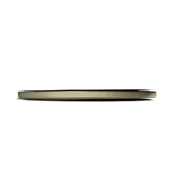 Grosgrainb�nd v�rgr�n, 9 mm - 200 m
