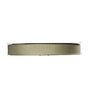 Grosgrainb�nd v�rgr�n, 25 mm - 100 m
