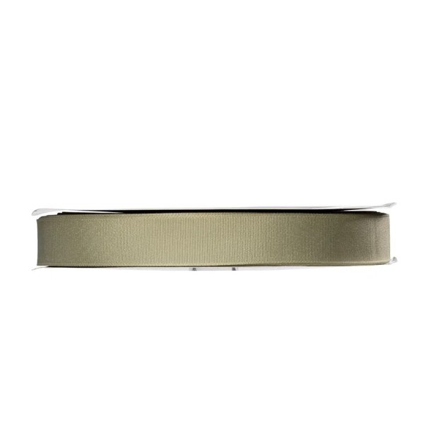 Grosgrainb�nd v�rgr�n, 25 mm - 100 m
