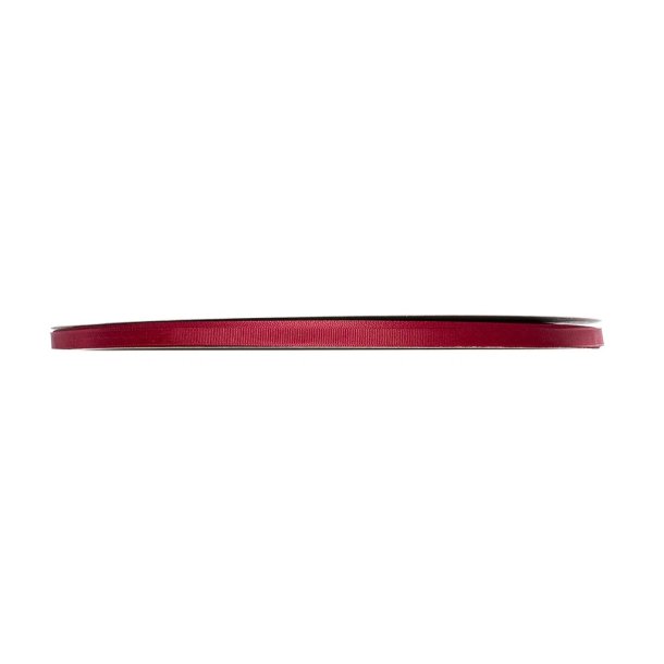 Grosgrainb�nd vinr�d, 9 mm - 200 m