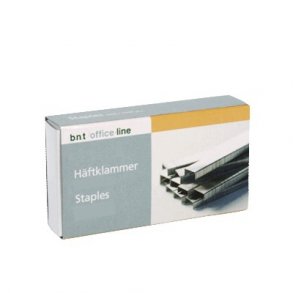 Hfteklammer 21/4 (nr.25) 1.500 stk. pr. ske