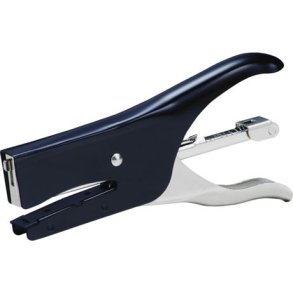 H�ftetang BNT 8mm - sort - 1 stk