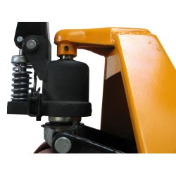 Halvpallelfter fra qteck, lasteevne 2000kg