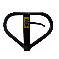 Halvpallelfter fra qteck, lasteevne 2000kg