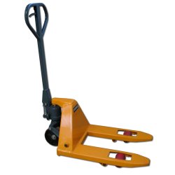 Halvpallelfter fra qteck, lasteevne 2000kg