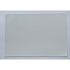 Skrivebordsunderlag - Hvid - 45x65cm - 1 stk.
