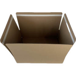 Webshopkasser 400x280x120mm - 20 stk.