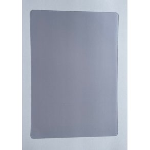 Skrivebordsunderlag - Klar - 46x65cm - 1 stk.