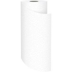 K�kkenrulle 3-lag hvid Prestige - 32 ruller