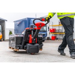 Elektrisk pallelfter fra Compartec, 1500kg