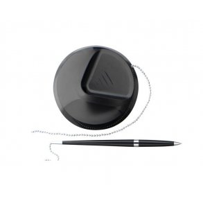 Kuglepen disks�t m/k�de