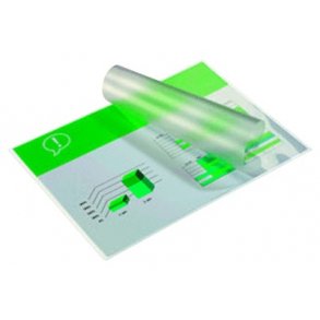 Lamineringslommer A4 216x303mm, 80 mic - 100 stk