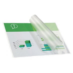 Lamineringslommer A4 216x303, 75 mic - 100 stk