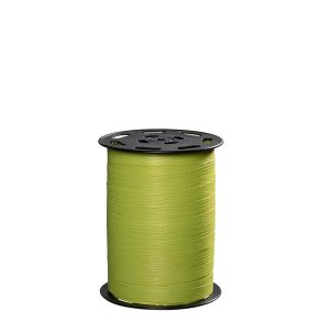 Matline gaveb�nd 10 mm. 250 m. /Lime gr�n