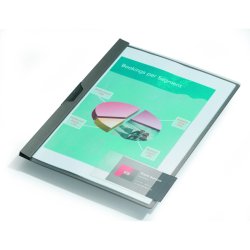 Pocketfix visitkortlommer 57x90mm klar - 100stk