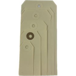 Manillam�rker 70x140mm - 1000stk.