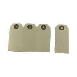 Manillamrker 38x80mm - 1000stk.