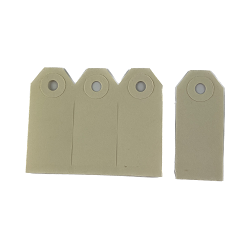 Manillam�rker 26x60mm - 1000stk