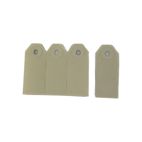 Manillam�rker 26x60mm - 1000stk