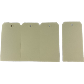 Manillam�rker 57x120mm - 1000stk.