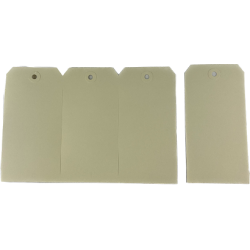 Manillamrker 63x125mm - 1000stk.